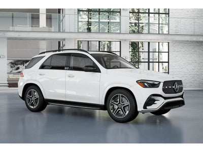 2026 Mercedes-Benz GLE GLE 350 4MATIC®