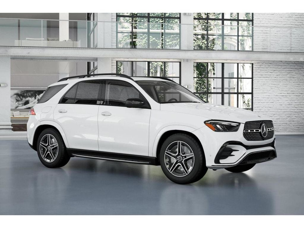 2026 Mercedes-Benz GLE GLE 350 4MATIC®