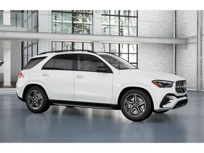 2026 Mercedes-Benz GLE GLE 350 4MATIC®