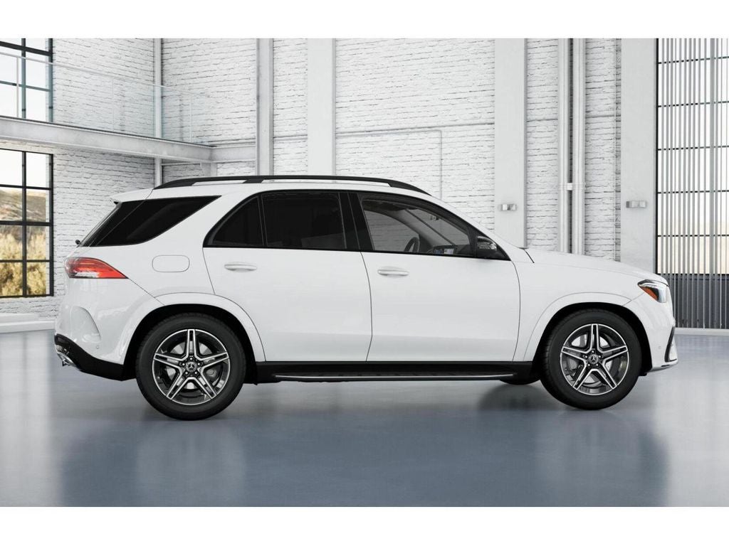2026 Mercedes-Benz GLE GLE 350 4MATIC®