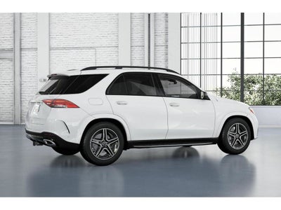 2026 Mercedes-Benz GLE GLE 350 4MATIC®