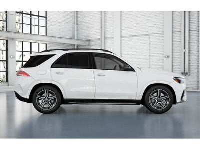 2026 Mercedes-Benz GLE GLE 350 4MATIC®