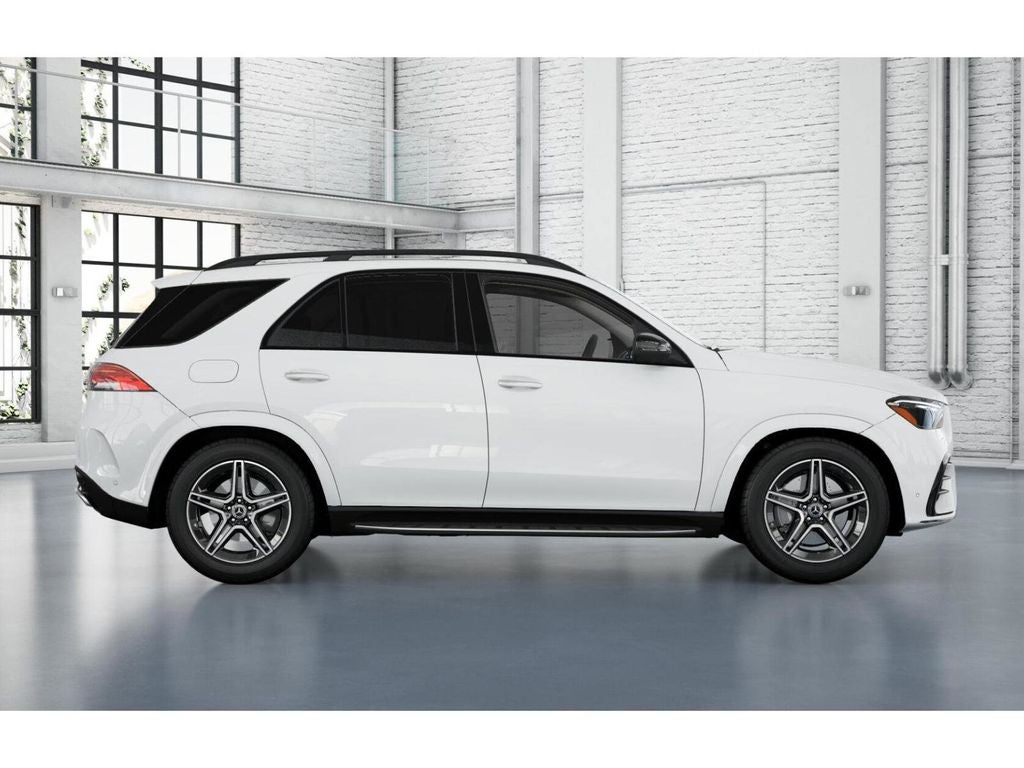 2026 Mercedes-Benz GLE GLE 350 4MATIC®
