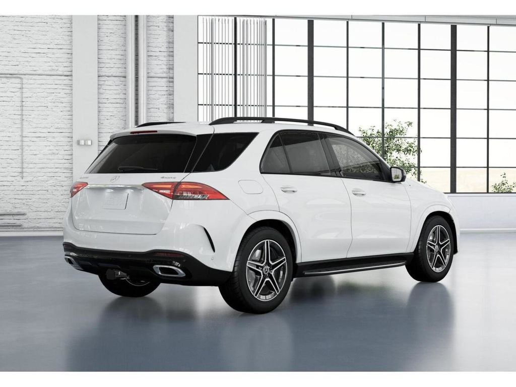 2026 Mercedes-Benz GLE GLE 350 4MATIC®