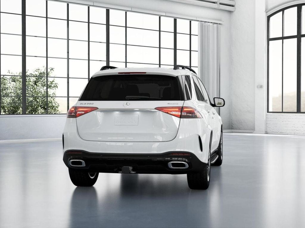 2026 Mercedes-Benz GLE GLE 350 4MATIC®