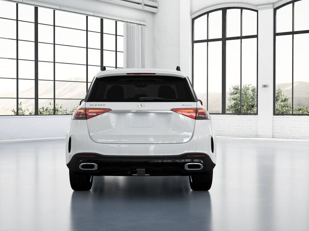 2026 Mercedes-Benz GLE GLE 350 4MATIC®