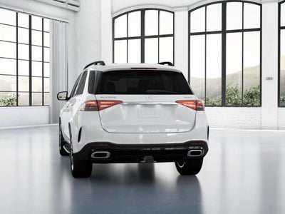 2026 Mercedes-Benz GLE GLE 350 4MATIC®