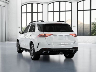 2026 Mercedes-Benz GLE GLE 350 4MATIC®
