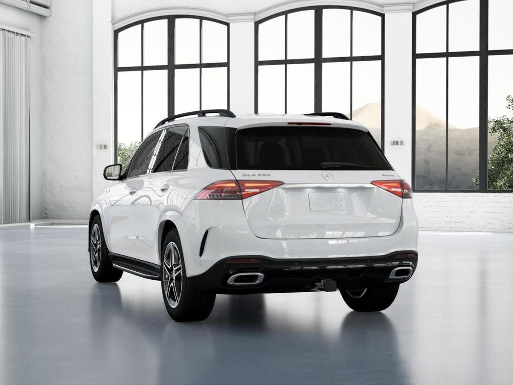 2026 Mercedes-Benz GLE GLE 350 4MATIC®