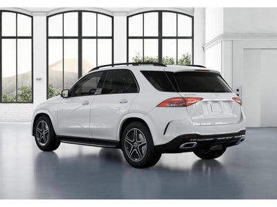 2026 Mercedes-Benz GLE GLE 350 4MATIC®