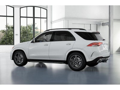 2026 Mercedes-Benz GLE GLE 350 4MATIC®