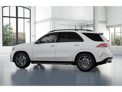 2026 Mercedes-Benz GLE GLE 350 4MATIC®