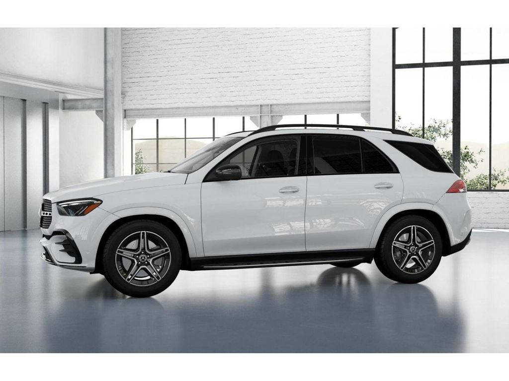 2026 Mercedes-Benz GLE GLE 350 4MATIC®