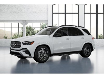 2026 Mercedes-Benz GLE GLE 350 4MATIC®
