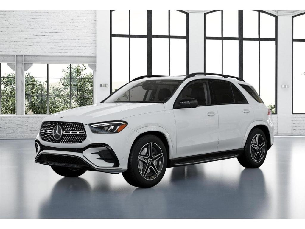 2026 Mercedes-Benz GLE GLE 350 4MATIC®