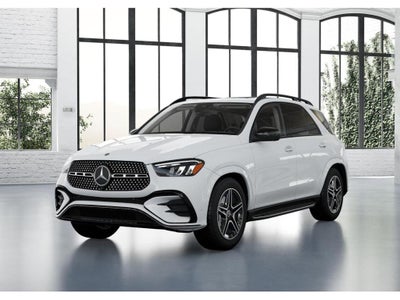 2026 Mercedes-Benz GLE GLE 350 4MATIC®