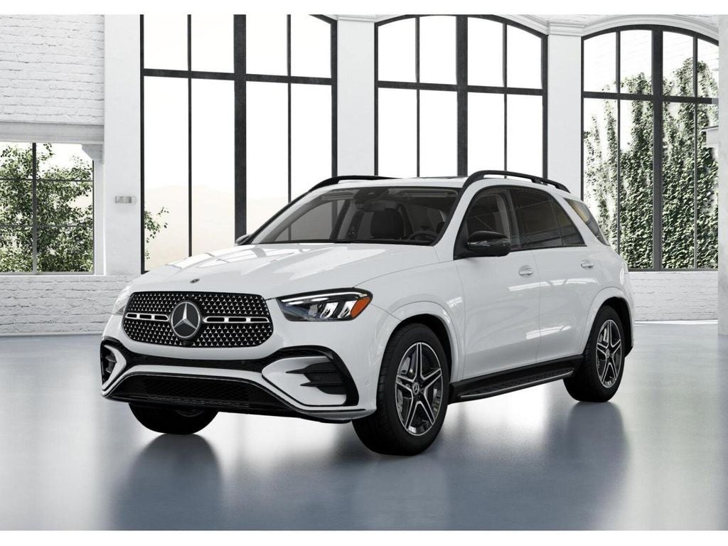 2026 Mercedes-Benz GLE GLE 350 4MATIC®