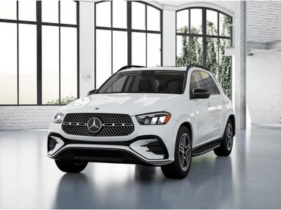 2026 Mercedes-Benz GLE GLE 350 4MATIC®