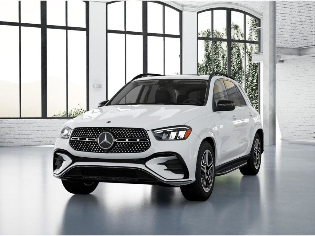 2026 Mercedes-Benz GLE GLE 350 4MATIC®
