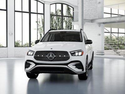 2026 Mercedes-Benz GLE GLE 350 4MATIC®