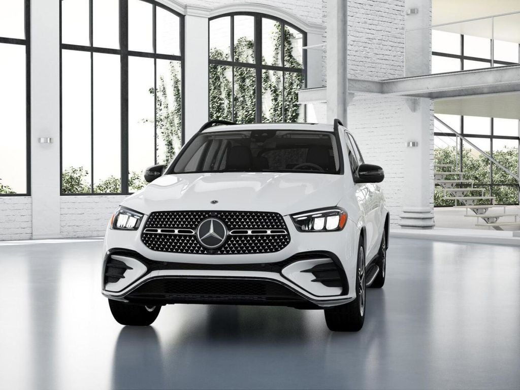 2026 Mercedes-Benz GLE GLE 350 4MATIC®