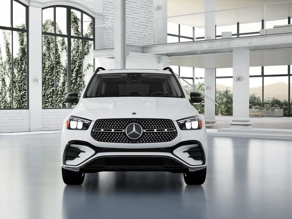 2026 Mercedes-Benz GLE GLE 350 4MATIC®