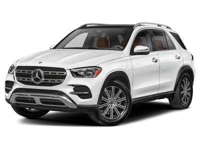 2026 Mercedes-Benz GLE GLE 350 4MATIC®