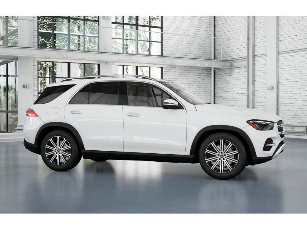 2026 Mercedes-Benz GLE GLE 350 4MATIC®
