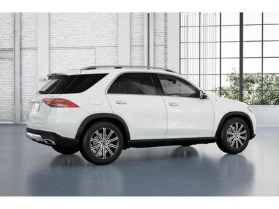 2026 Mercedes-Benz GLE GLE 350 4MATIC®