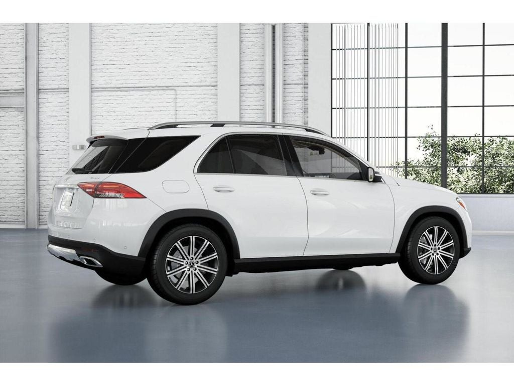 2026 Mercedes-Benz GLE GLE 350 4MATIC®