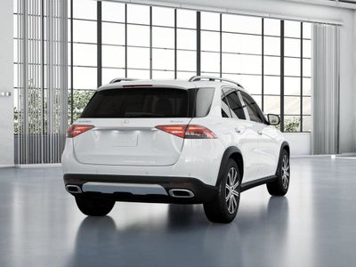2026 Mercedes-Benz GLE GLE 350 4MATIC®