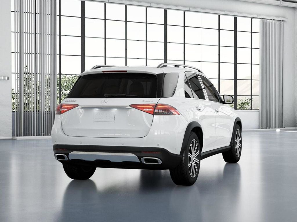 2026 Mercedes-Benz GLE GLE 350 4MATIC®