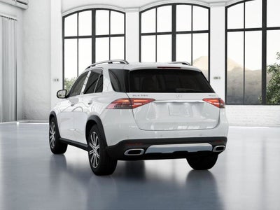 2026 Mercedes-Benz GLE GLE 350 4MATIC®