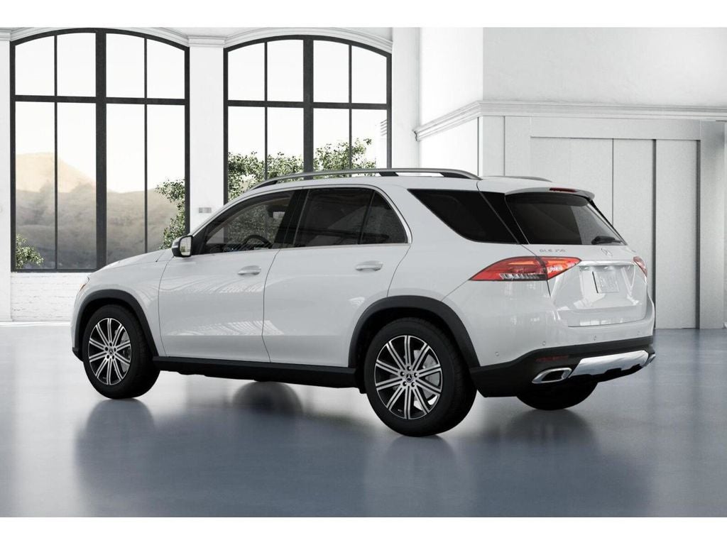 2026 Mercedes-Benz GLE GLE 350 4MATIC®