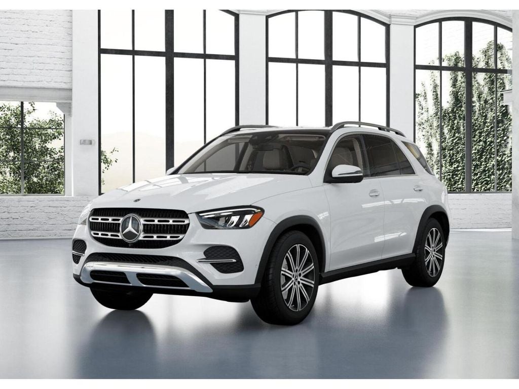 2026 Mercedes-Benz GLE GLE 350 4MATIC®