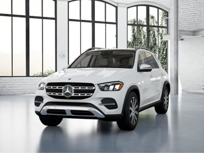 2026 Mercedes-Benz GLE GLE 350 4MATIC®
