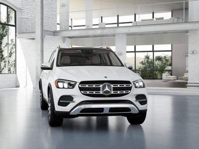 2026 Mercedes-Benz GLE GLE 350 4MATIC®