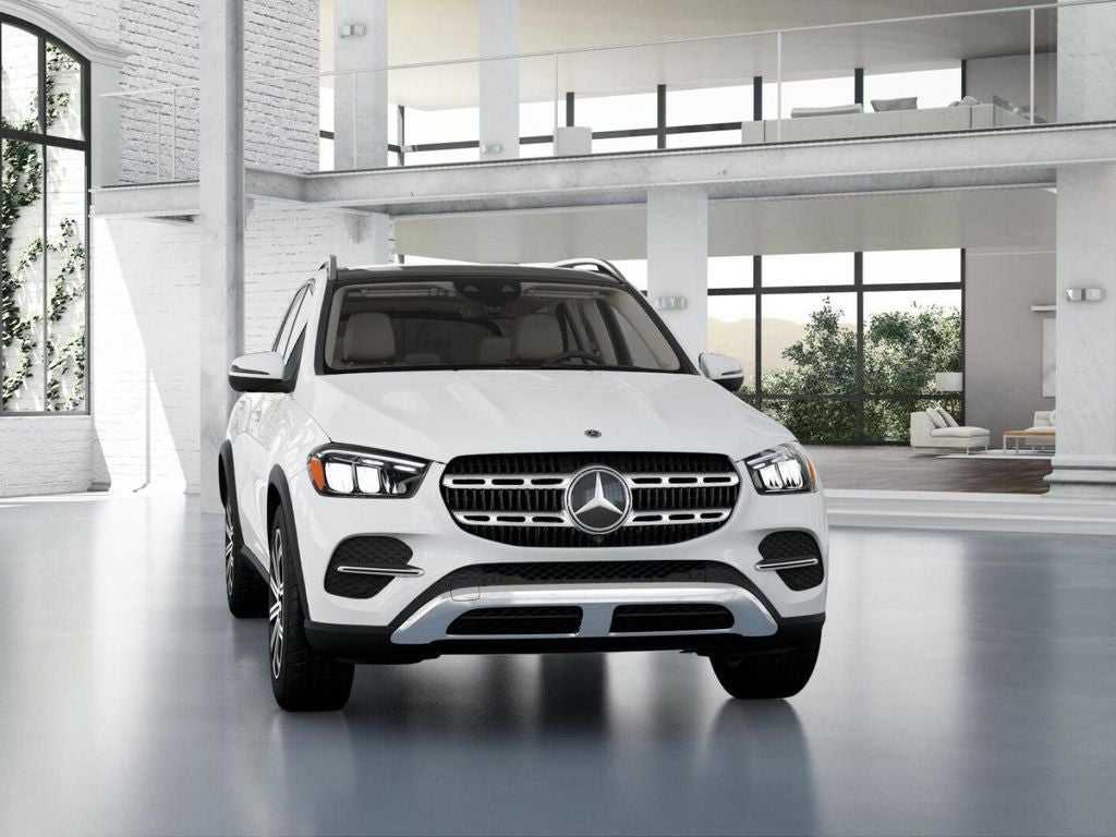 2026 Mercedes-Benz GLE GLE 350 4MATIC®