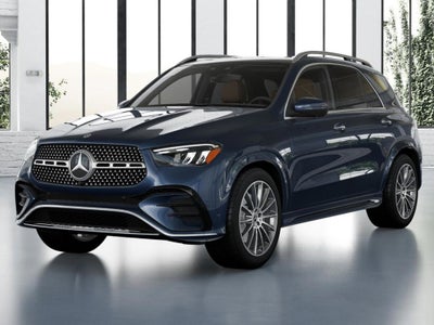 2026 Mercedes-Benz GLE GLE 350 4MATIC®