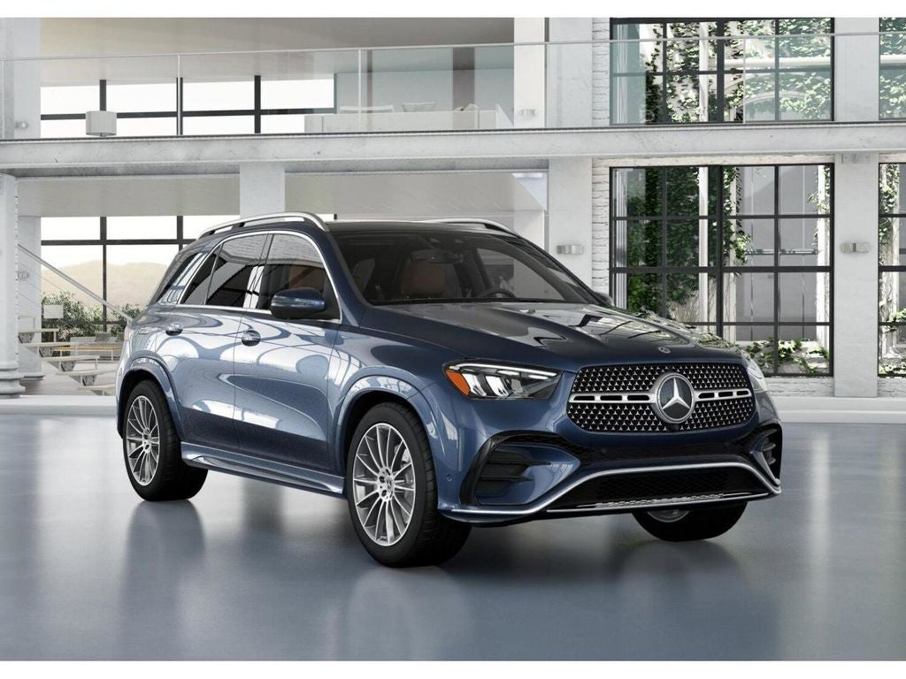 2026 Mercedes-Benz GLE GLE 350 4MATIC®