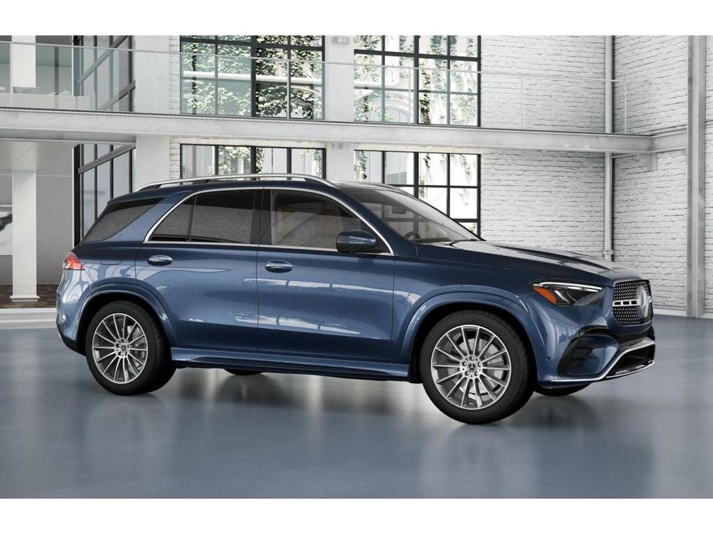 2026 Mercedes-Benz GLE GLE 350 4MATIC®