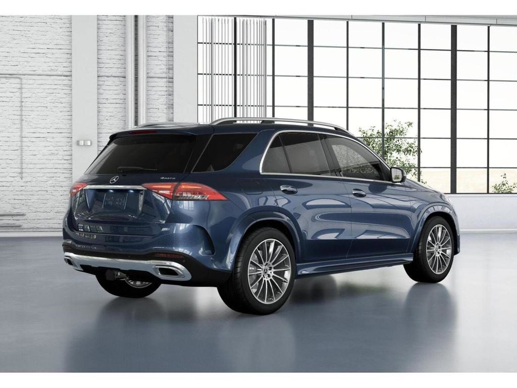 2026 Mercedes-Benz GLE GLE 350 4MATIC®