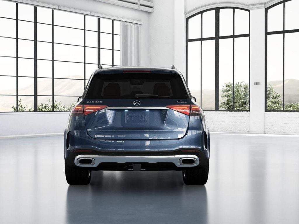 2026 Mercedes-Benz GLE GLE 350 4MATIC®