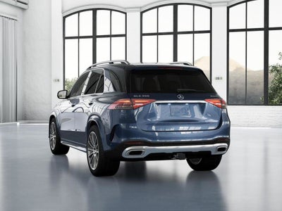 2026 Mercedes-Benz GLE GLE 350 4MATIC®