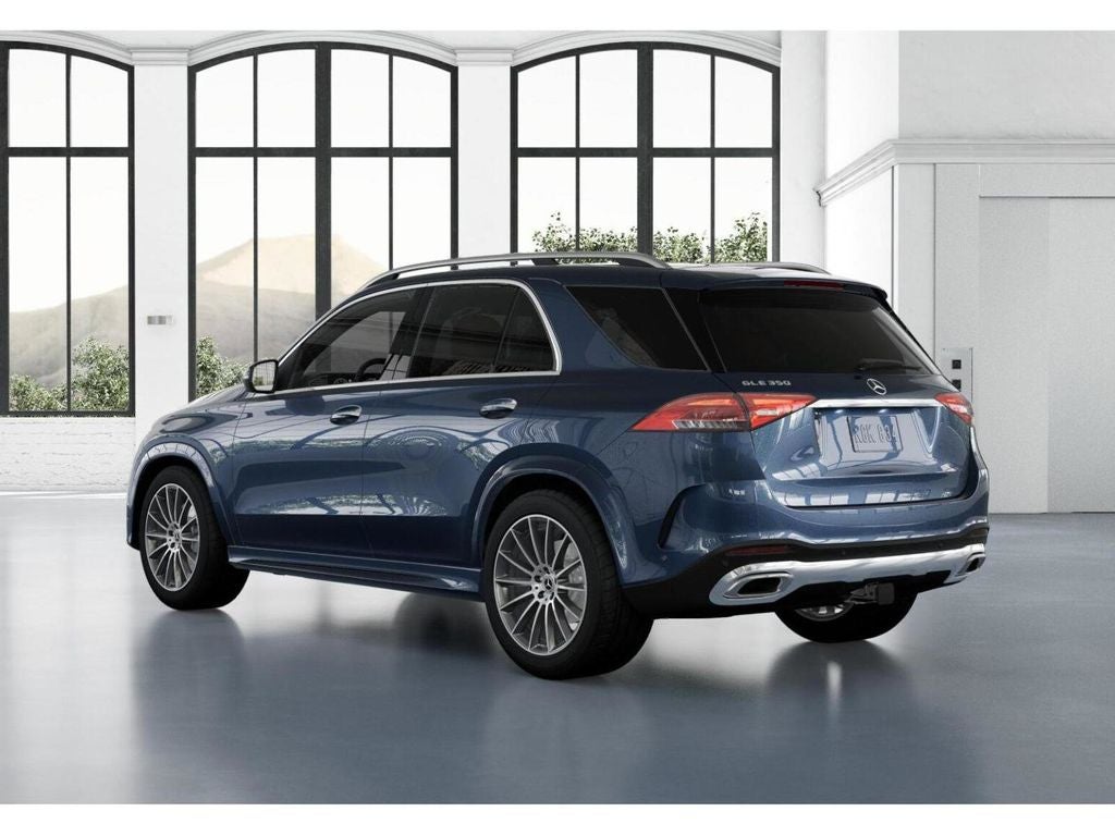 2026 Mercedes-Benz GLE GLE 350 4MATIC®