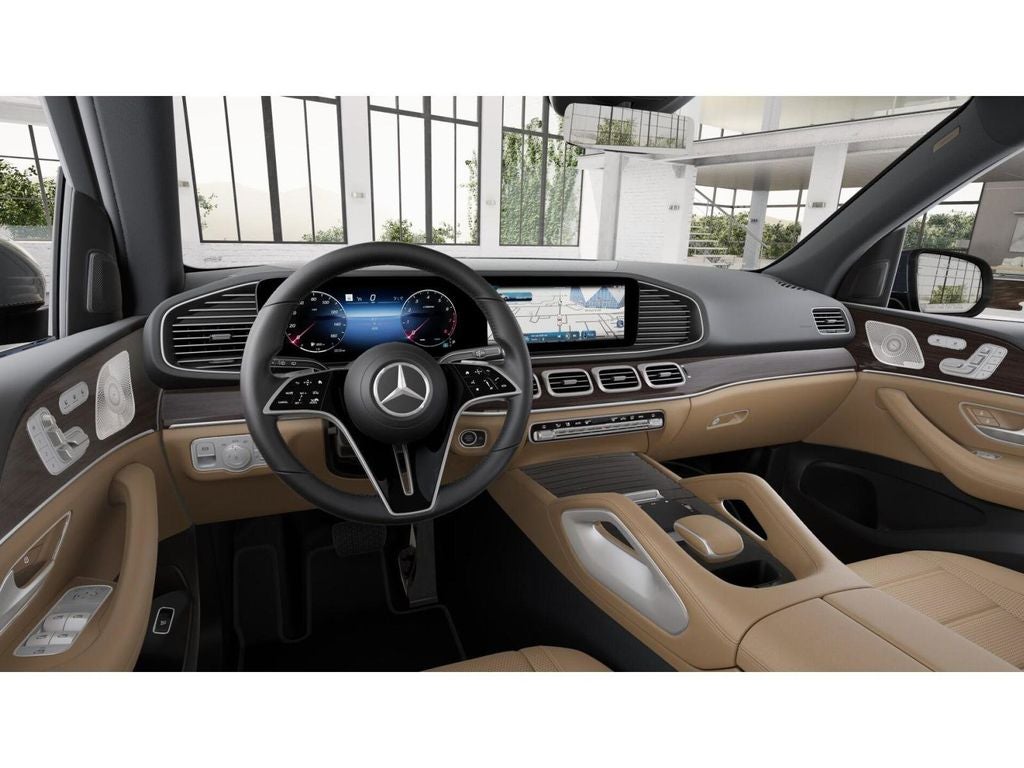 2026 Mercedes-Benz GLE GLE 350 4MATIC®
