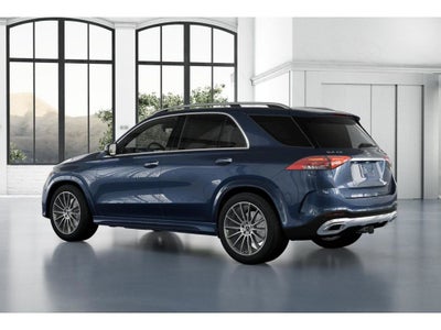 2026 Mercedes-Benz GLE GLE 350 4MATIC®