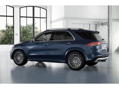 2026 Mercedes-Benz GLE GLE 350 4MATIC®