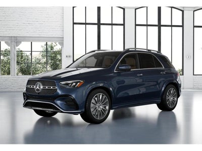 2026 Mercedes-Benz GLE GLE 350 4MATIC®
