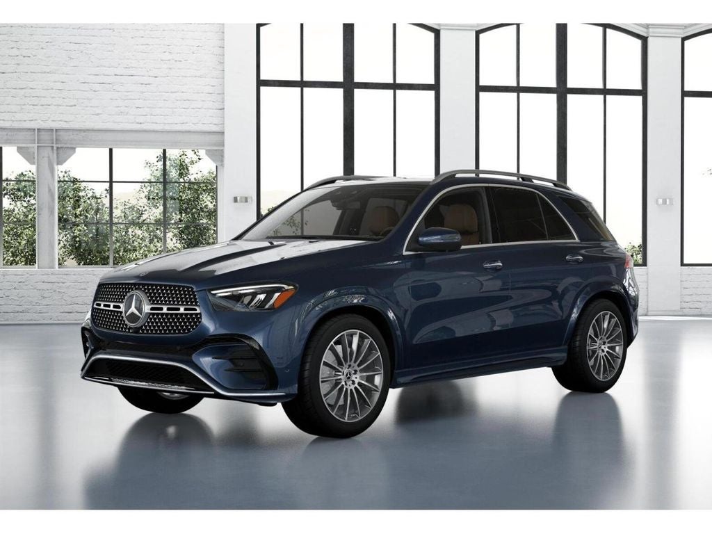 2026 Mercedes-Benz GLE GLE 350 4MATIC®